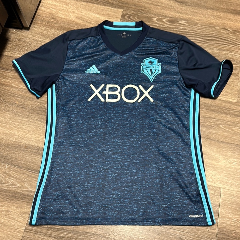 Seattle Sounders jersey